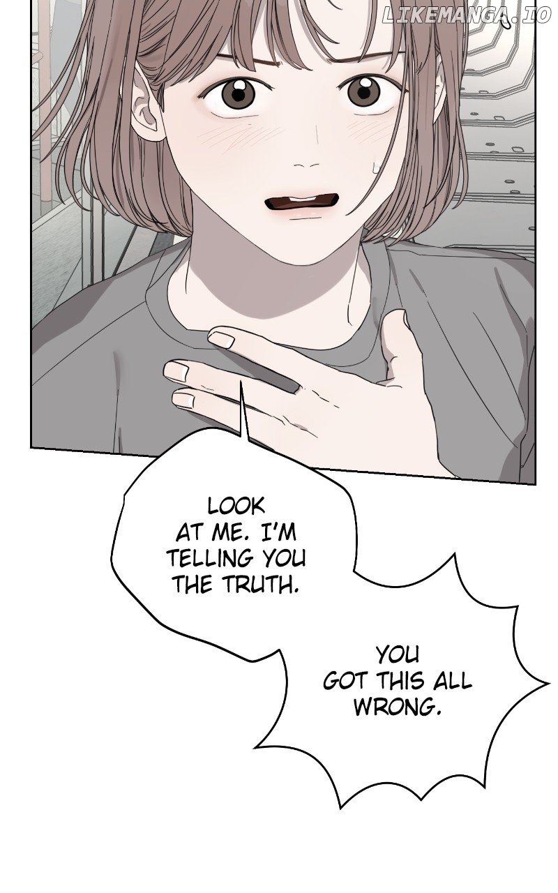 Degree of Love Chapter 15 - page 99