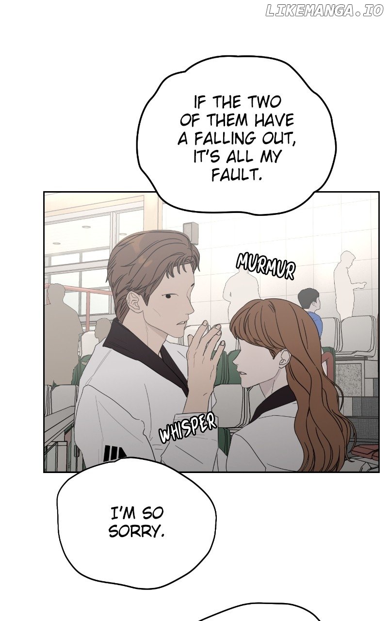 Degree of Love Chapter 15 - page 115