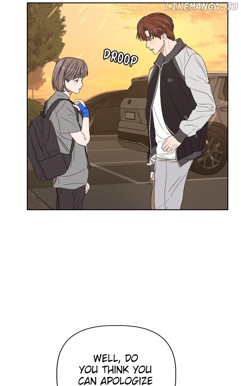 Degree of Love Chapter 15 - page 138