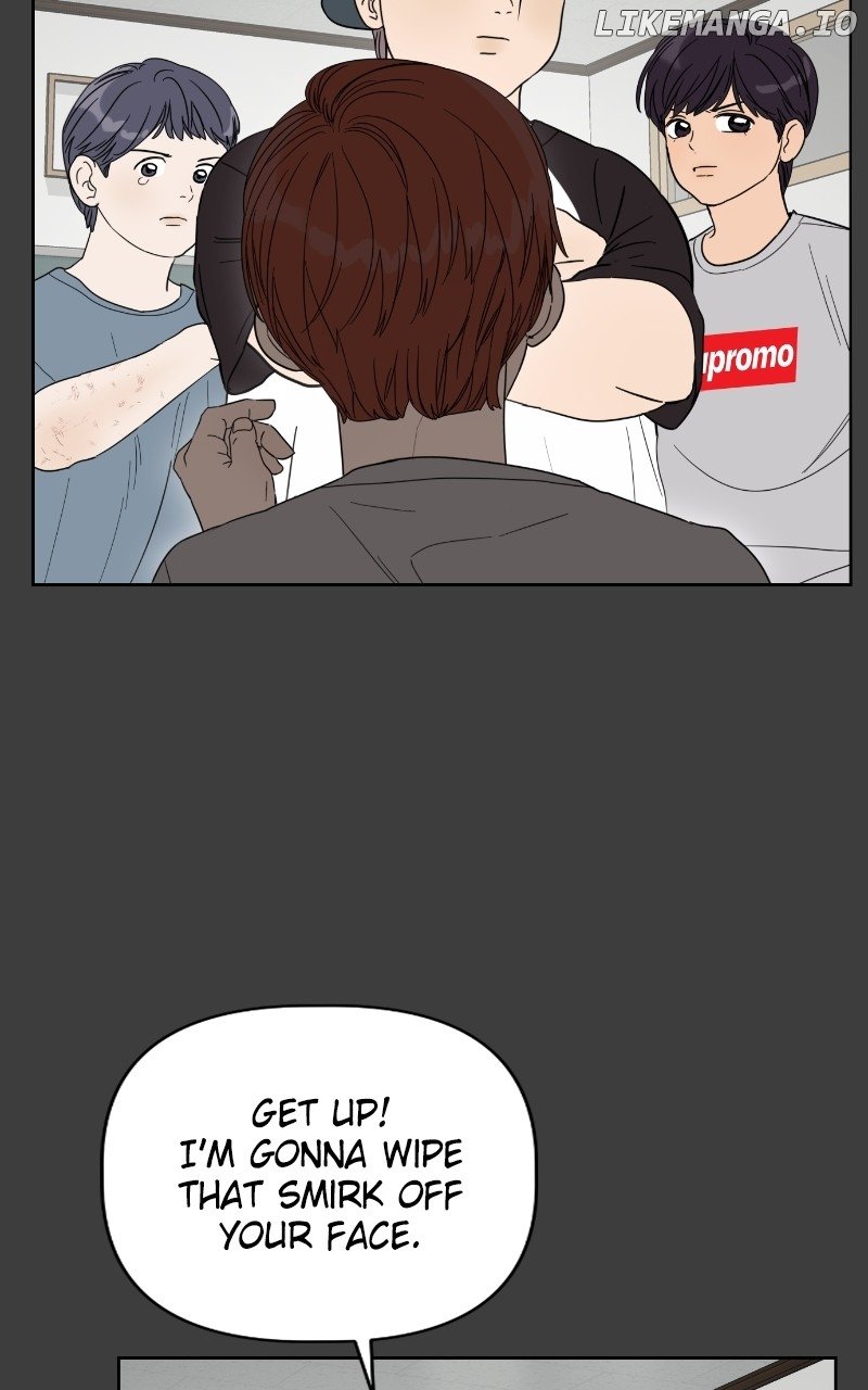 Degree of Love Chapter 16 - page 3