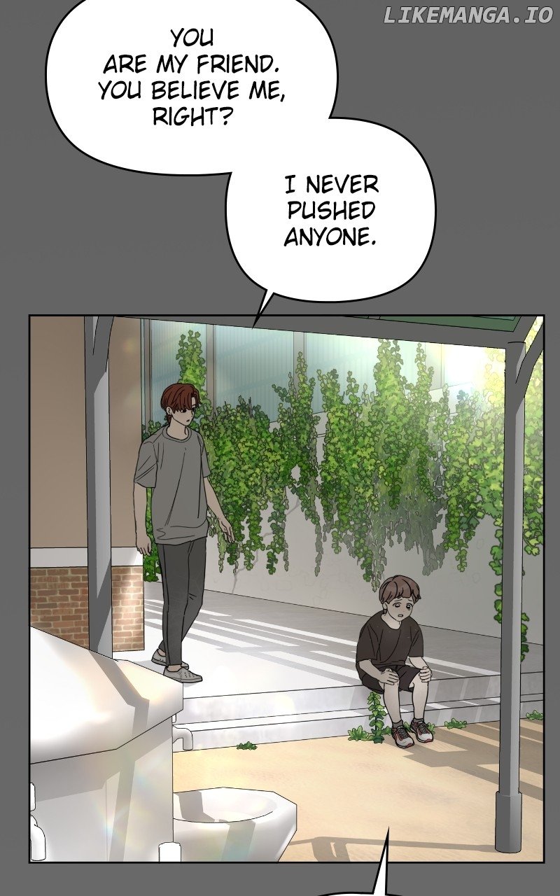 Degree of Love Chapter 16 - page 21