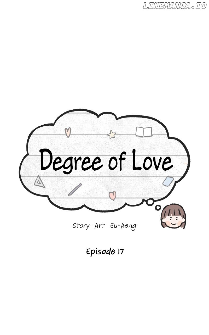 Degree of Love Chapter 17 - page 46