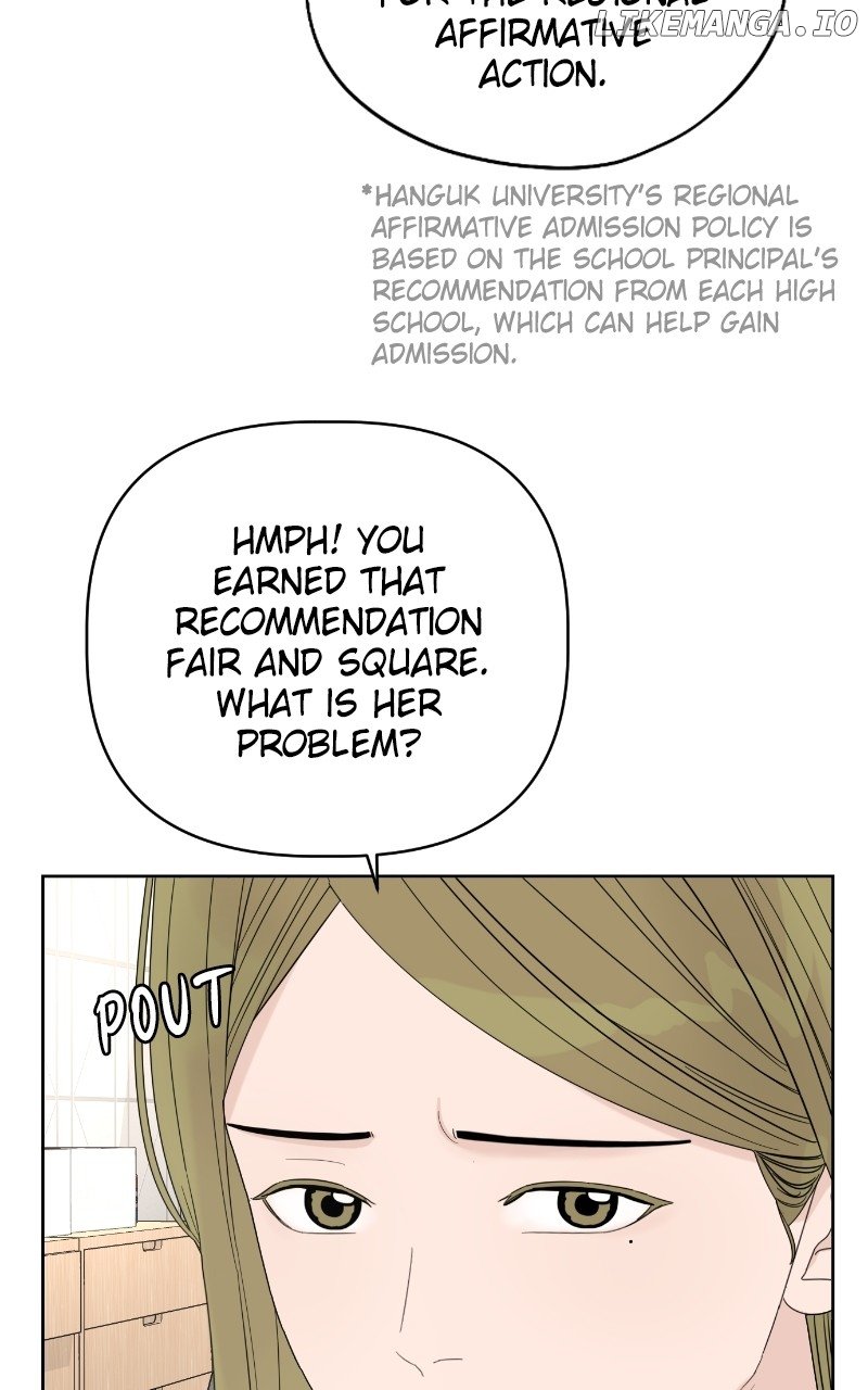 Degree of Love Chapter 17 - page 84