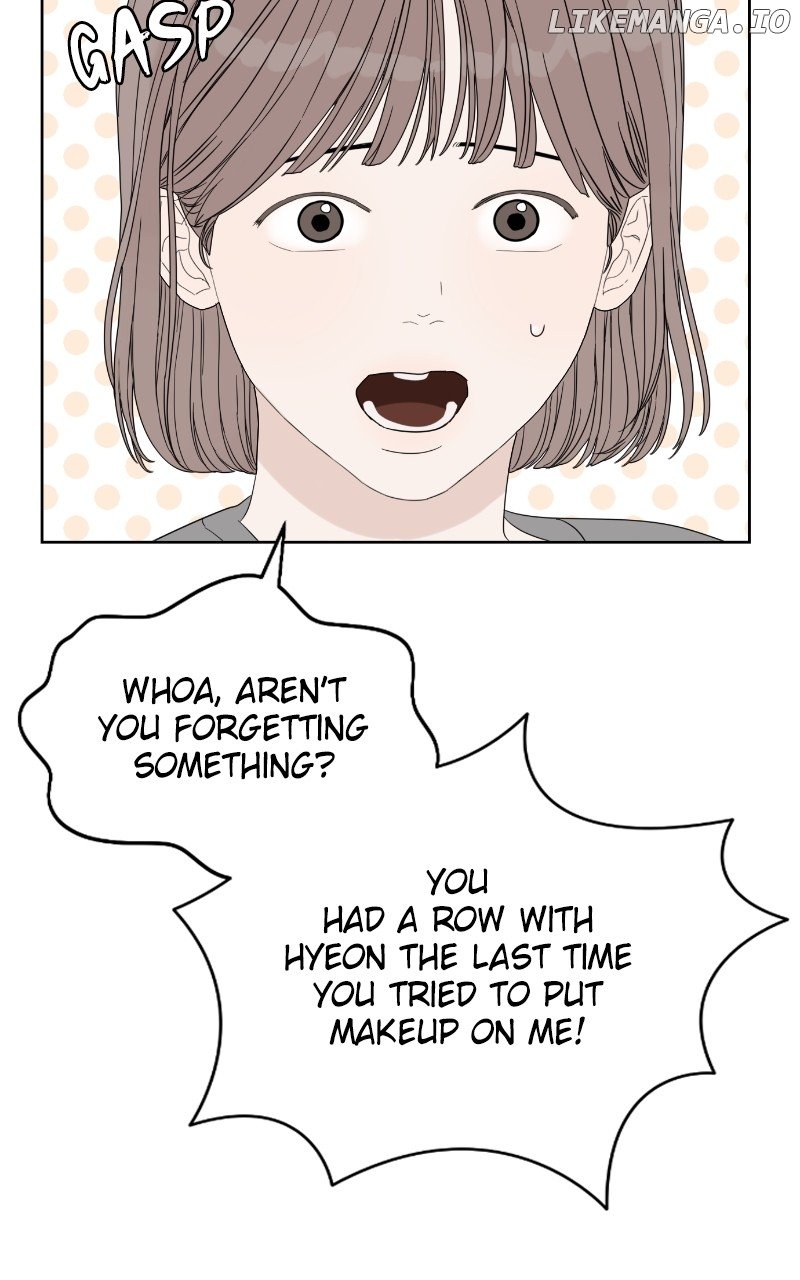 Degree of Love Chapter 18 - page 57