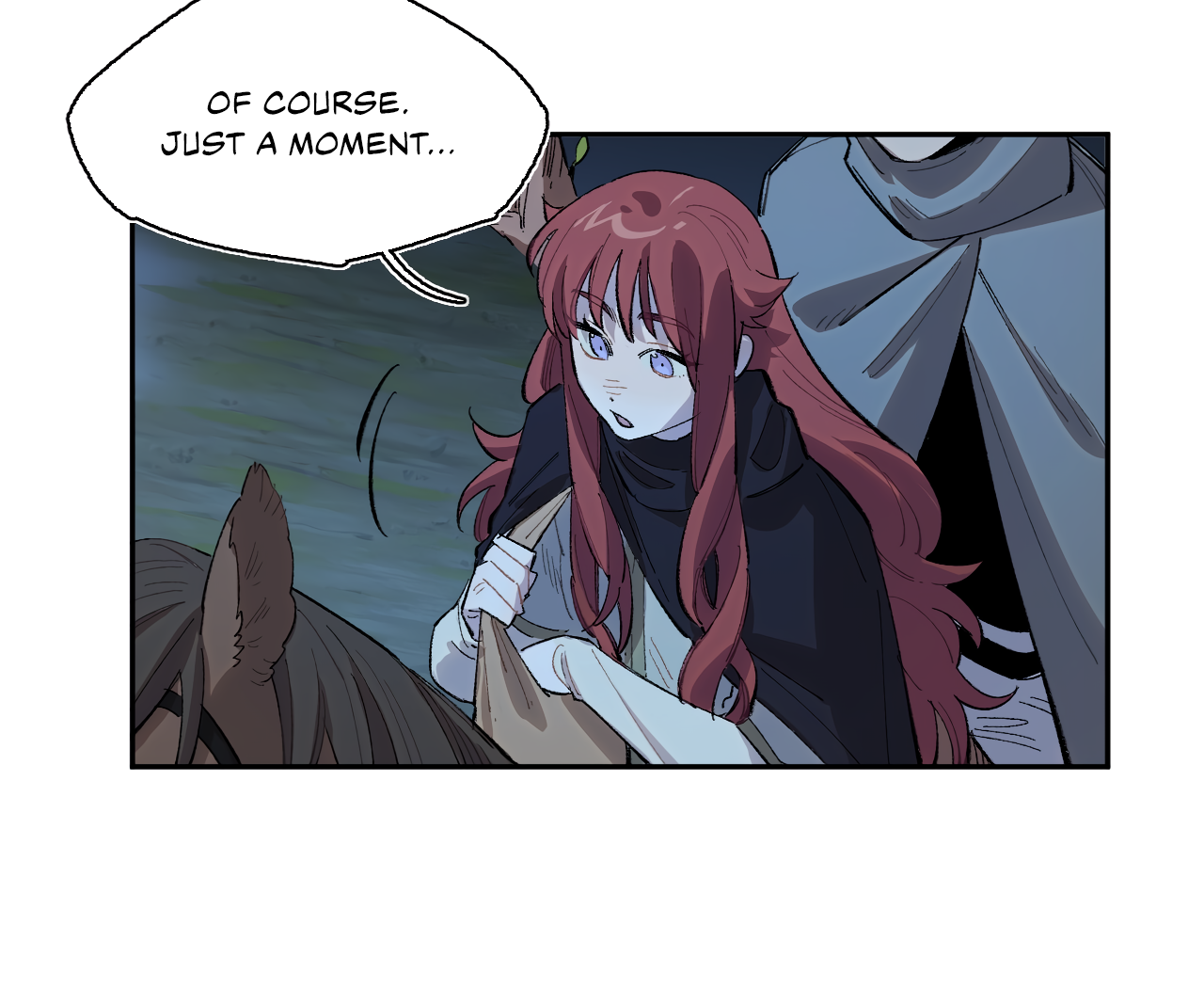 The Veiled Queen Chapter 14 - page 64