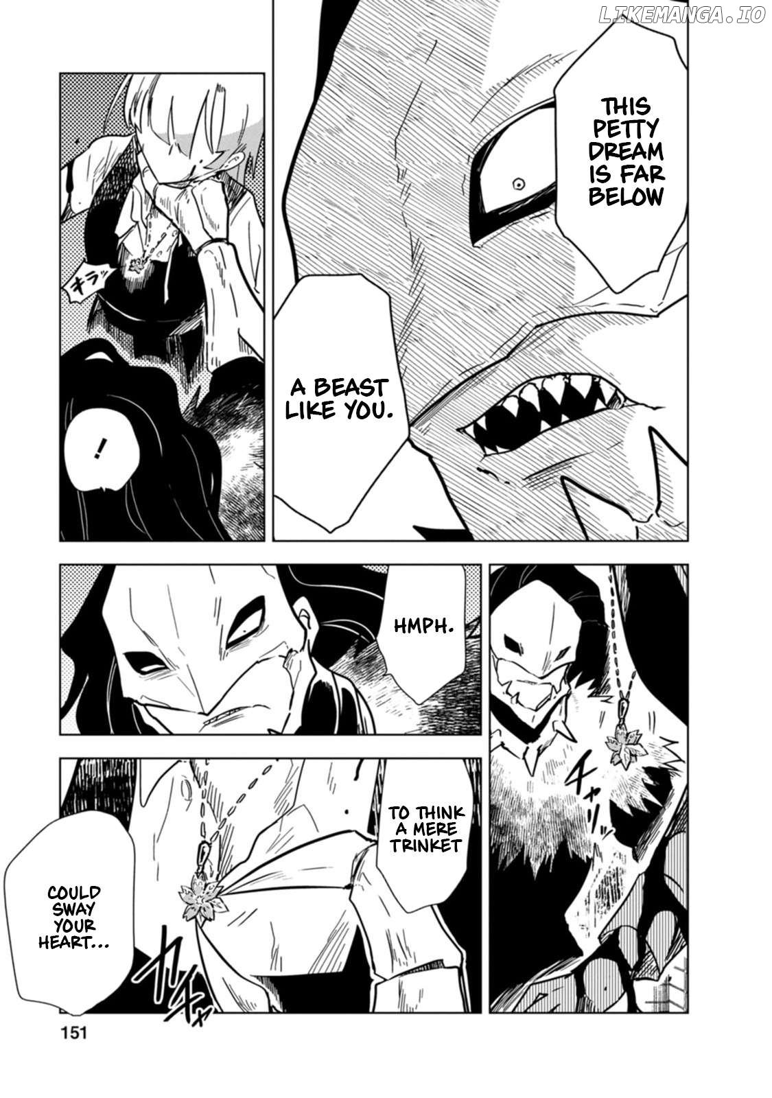 Living With A Kunoichi Chapter 28 - page 9