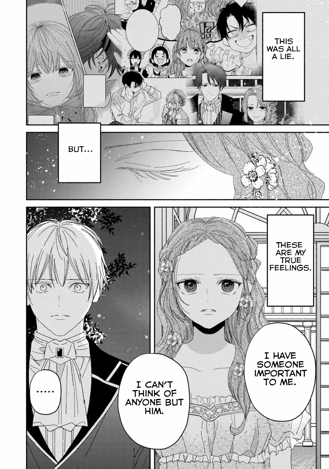 Moto Konyakusha kara Nigeru tame Kyūketsu Hakushaku ni Koibito no Furi wo Onegai Shitara, Naze ka Dekiai Mōdo ni Narimashita Chapter 11 - page 16