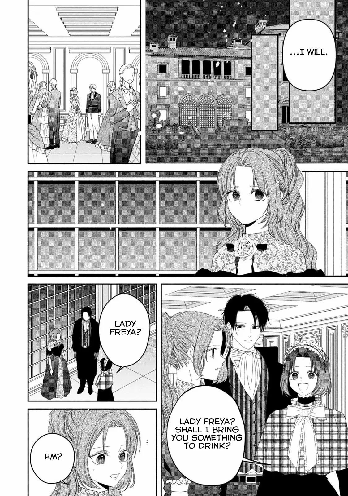 Moto Konyakusha kara Nigeru tame Kyūketsu Hakushaku ni Koibito no Furi wo Onegai Shitara, Naze ka Dekiai Mōdo ni Narimashita Chapter 11 - page 24