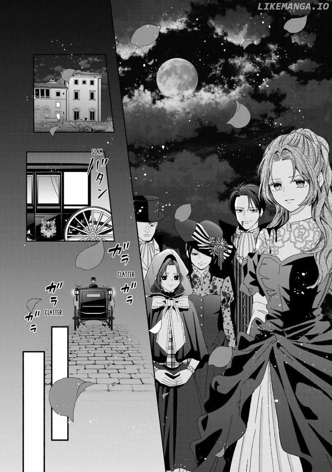 Moto Konyakusha kara Nigeru tame Kyūketsu Hakushaku ni Koibito no Furi wo Onegai Shitara, Naze ka Dekiai Mōdo ni Narimashita Chapter 12 - page 10