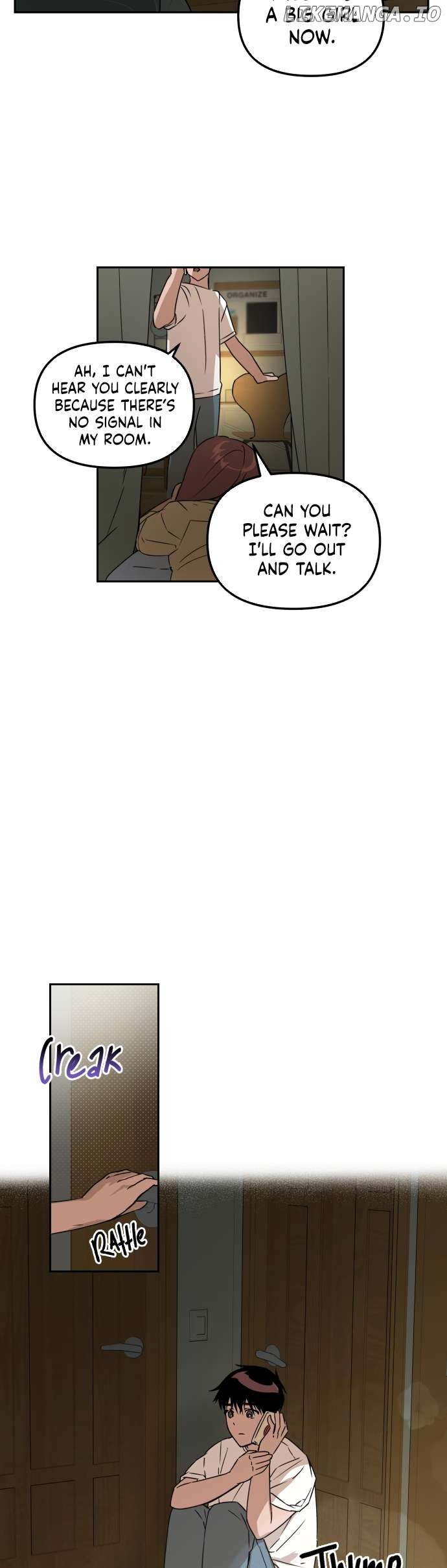 Locked to Death Chapter 4 - page 53