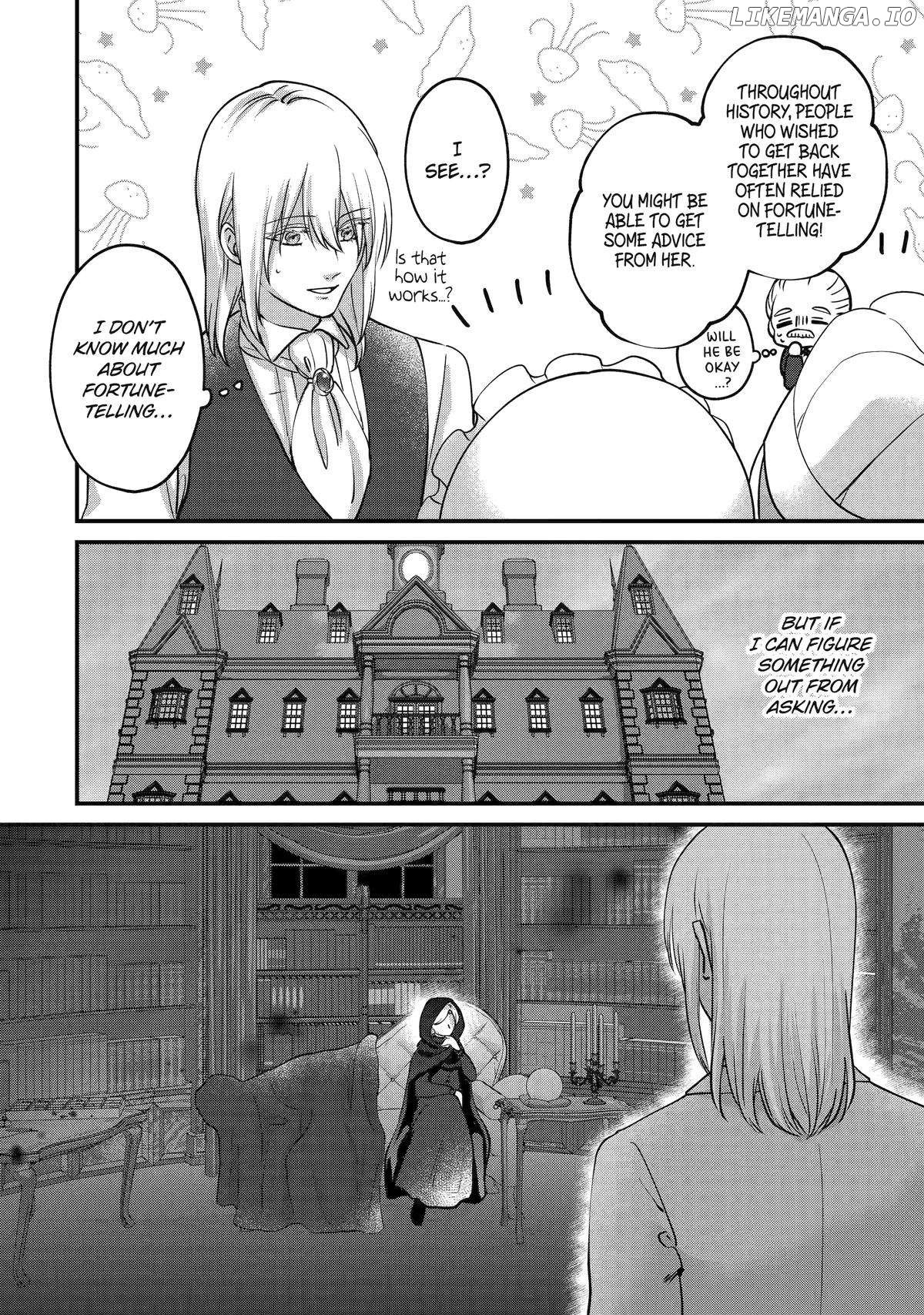 The Commander Sorcerer's Contract Marriage Chapter 7 - page 10