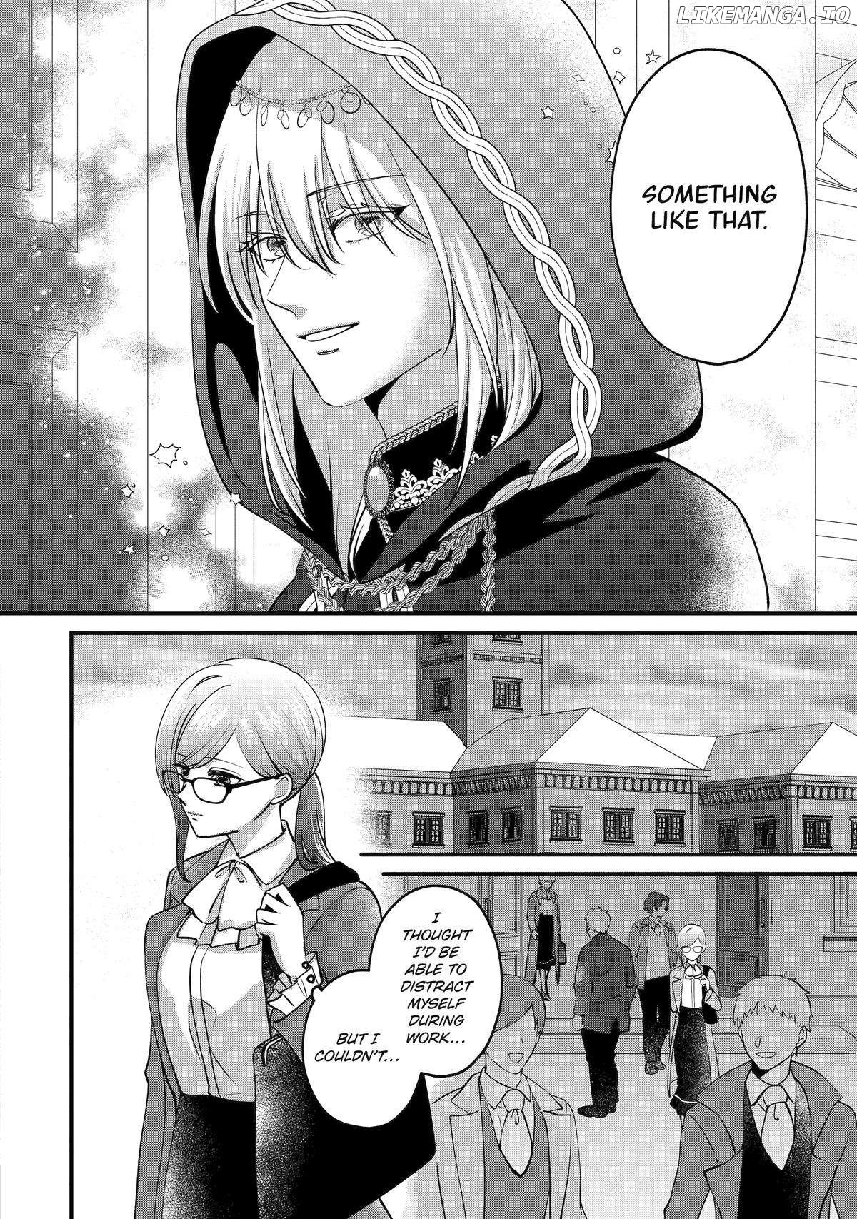 The Commander Sorcerer's Contract Marriage Chapter 7 - page 18