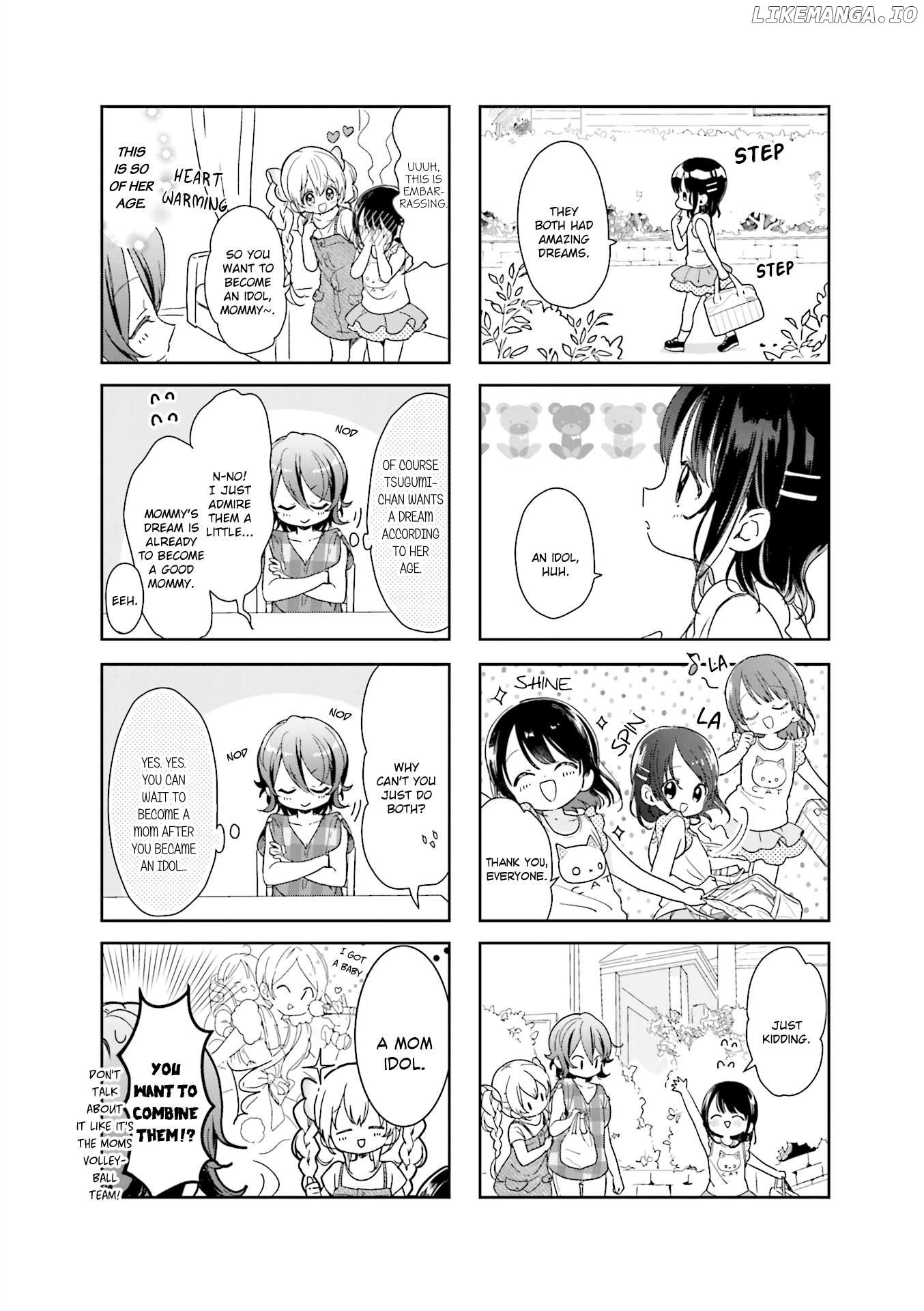 Kanojo ga Onii-chan ni Nattara Shitai 10 no Koto Chapter 15 - page 2