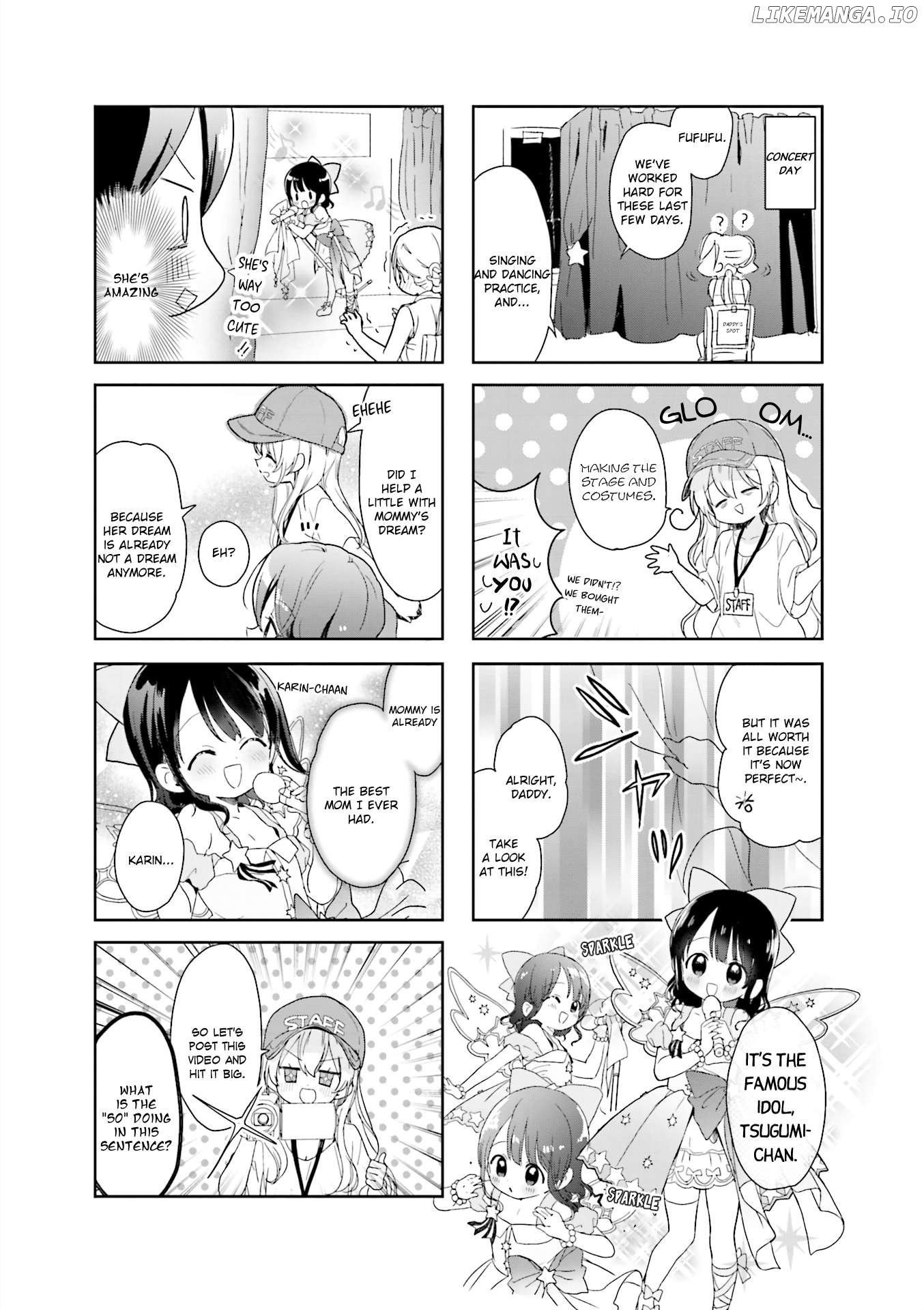 Kanojo ga Onii-chan ni Nattara Shitai 10 no Koto Chapter 15 - page 7