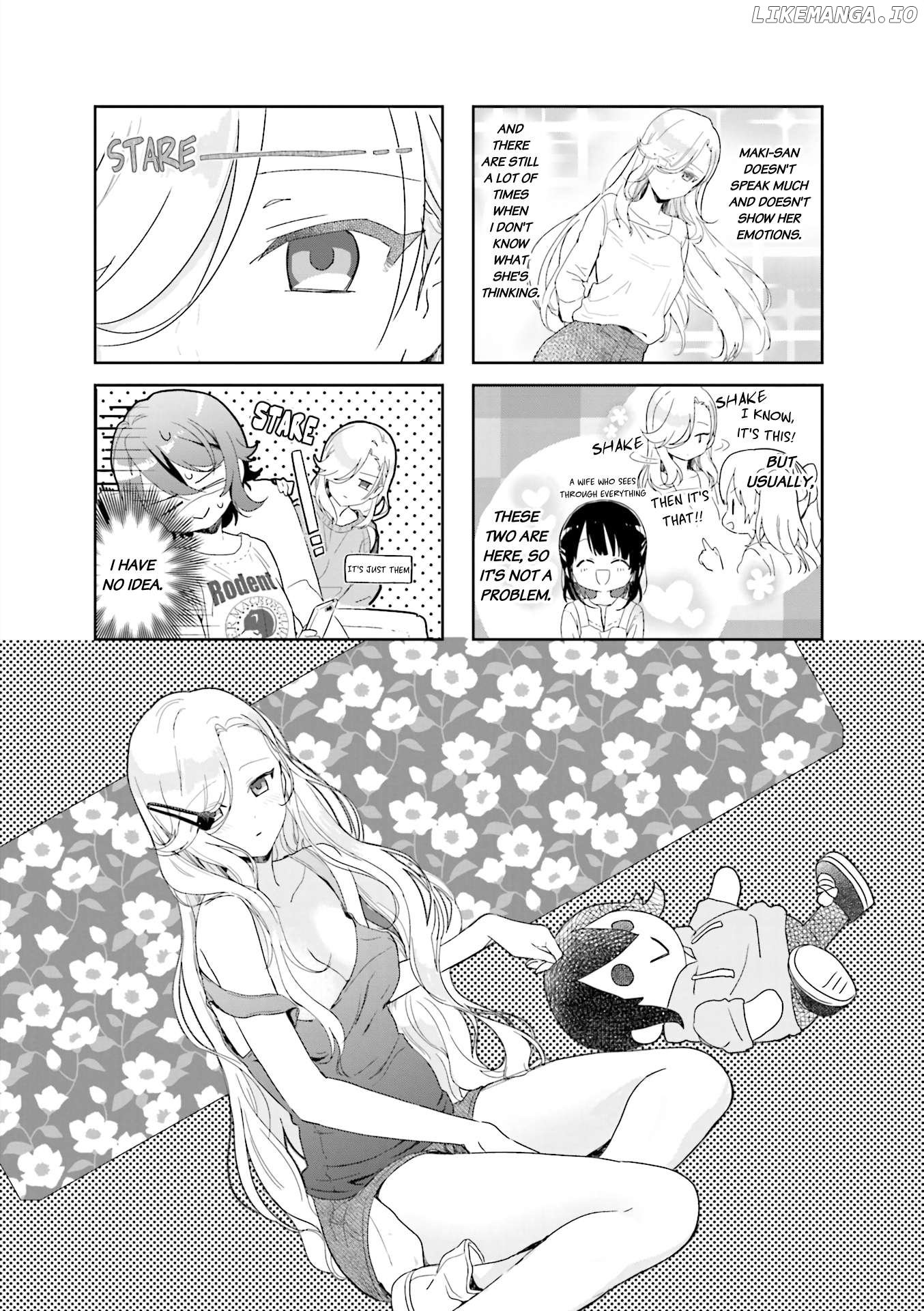 Kanojo ga Onii-chan ni Nattara Shitai 10 no Koto Chapter 19 - page 1