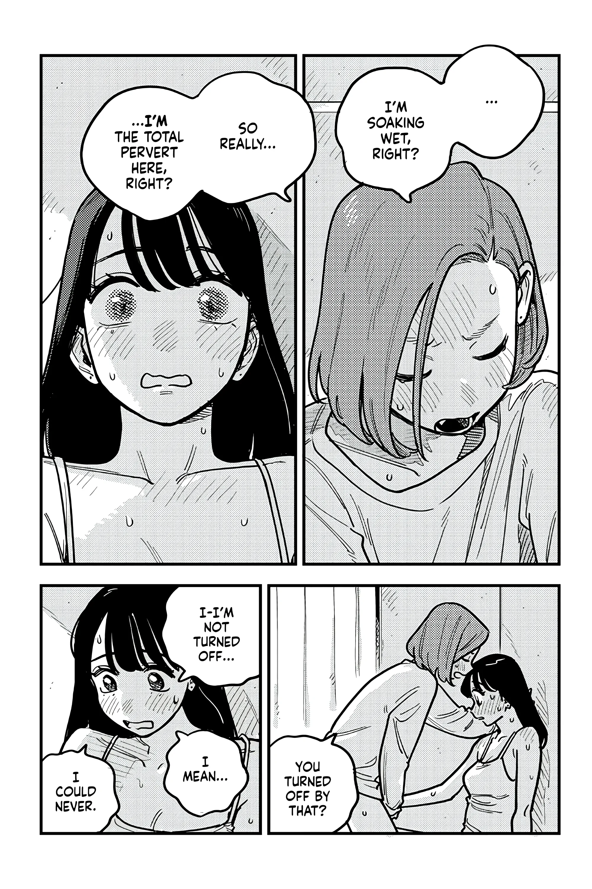 So, Do You Wanna Go Out, Or? Chapter 122 - page 11