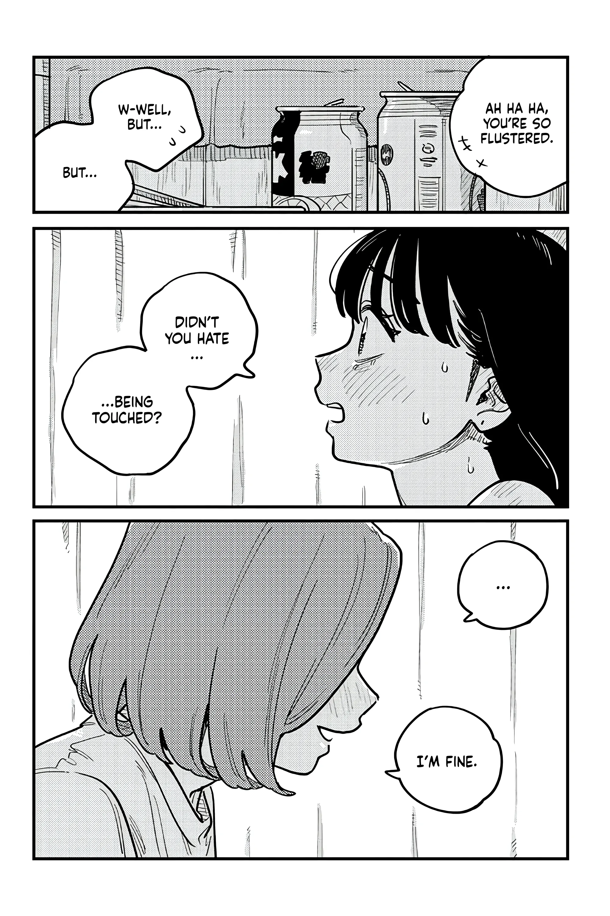 So, Do You Wanna Go Out, Or? Chapter 122 - page 12