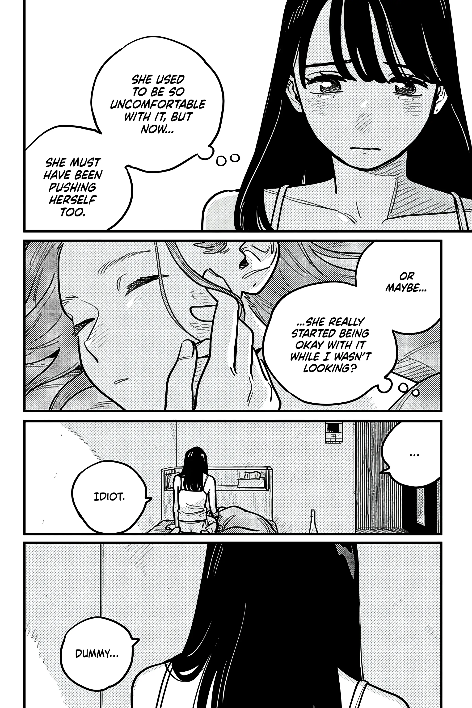 So, Do You Wanna Go Out, Or? Chapter 122 - page 14