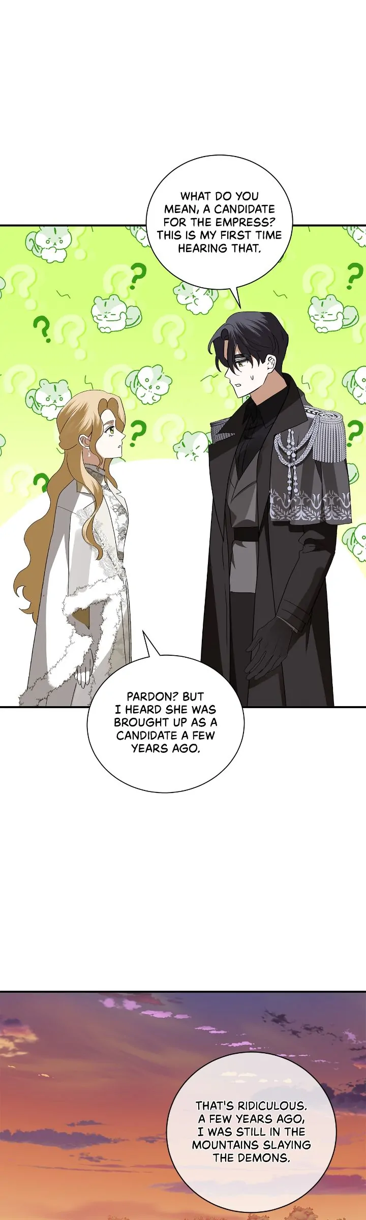 A Tipsy Marriage Proposal for the Emperor Chapter 67 - page 28