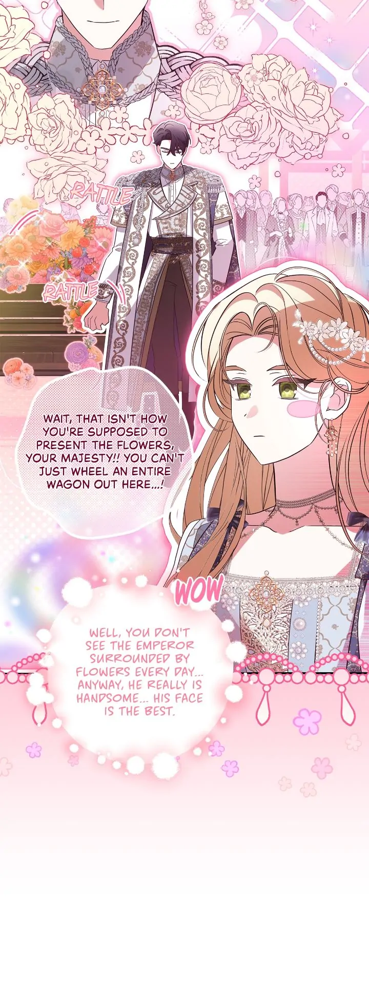 A Tipsy Marriage Proposal for the Emperor Chapter 68 - page 12