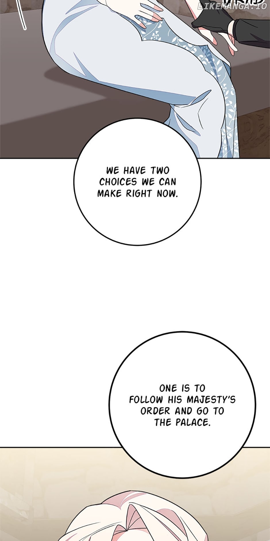 Only for Your Well-Being Chapter 39 - page 88