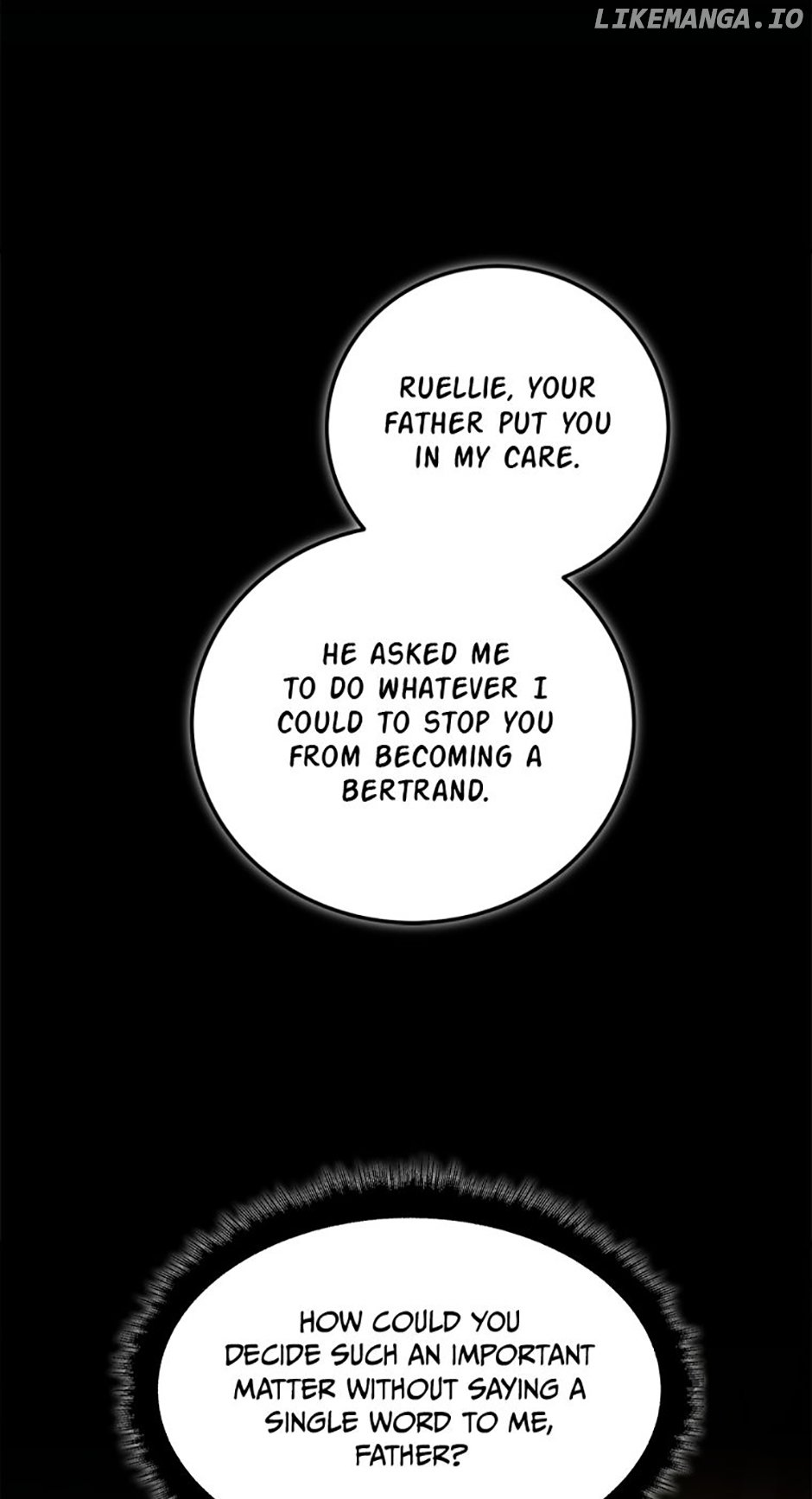 Only for Your Well-Being Chapter 42 - page 5