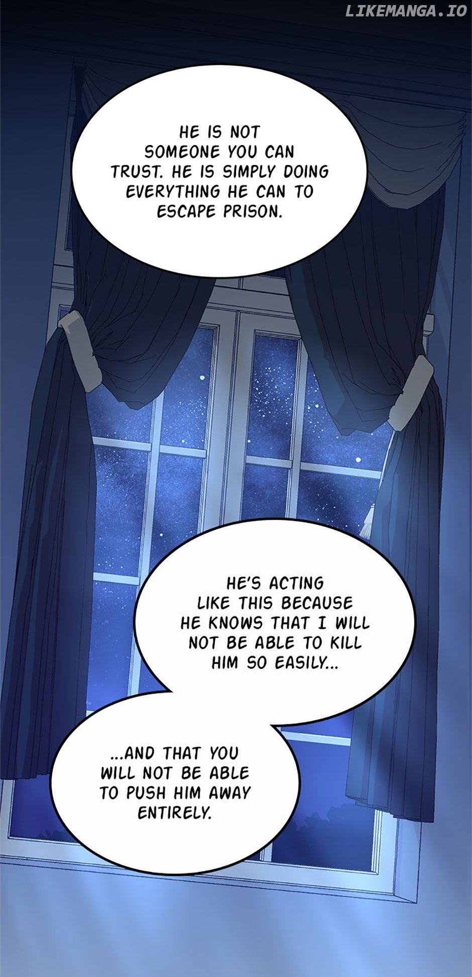 Only for Your Well-Being Chapter 42 - page 68