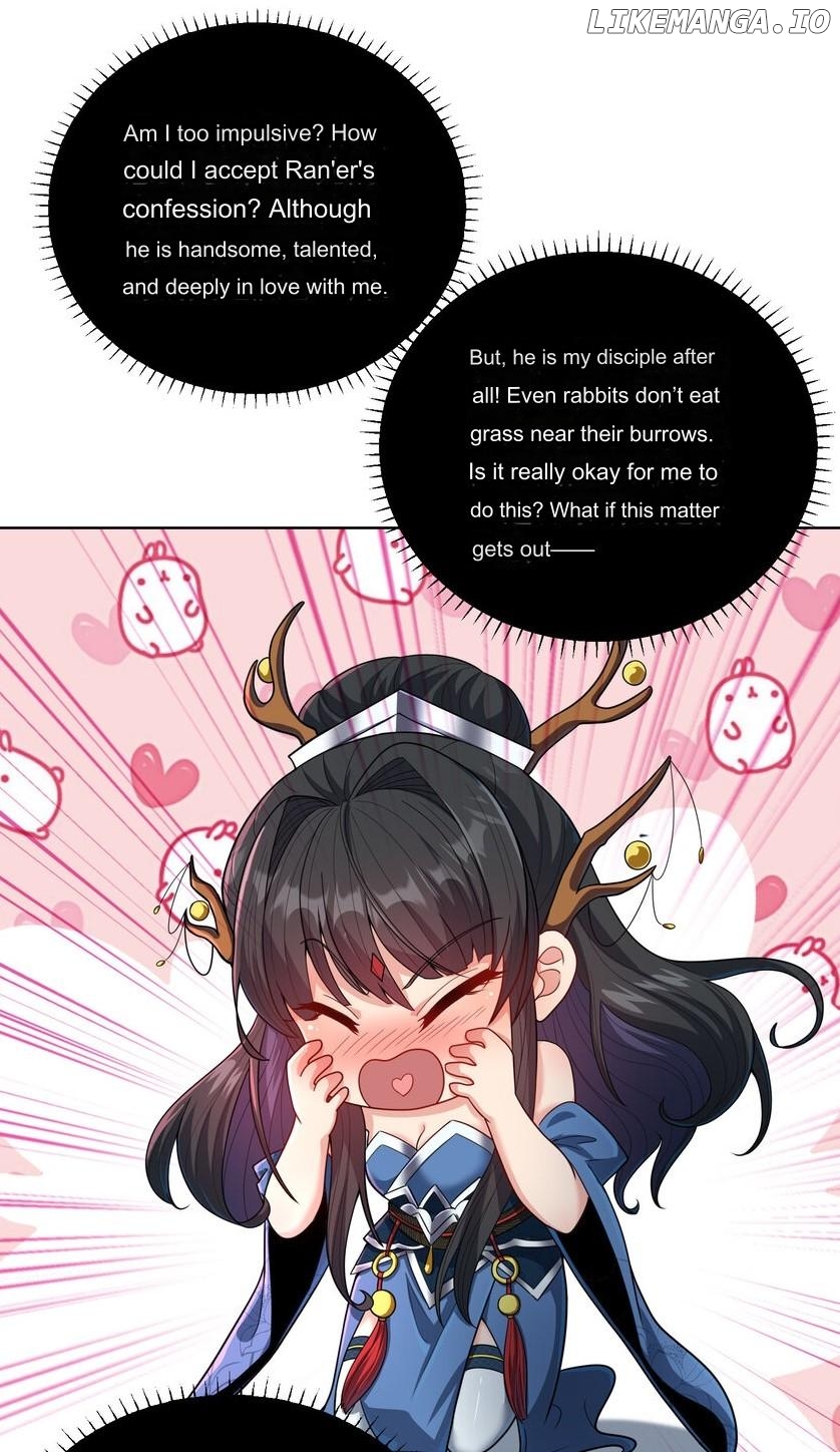 Please, I Really Didn’t Want To Fall in Love With My Master! Chapter 3 - page 20