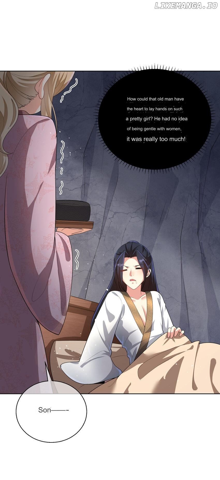 Please, I Really Didn’t Want To Fall in Love With My Master! Chapter 3 - page 36