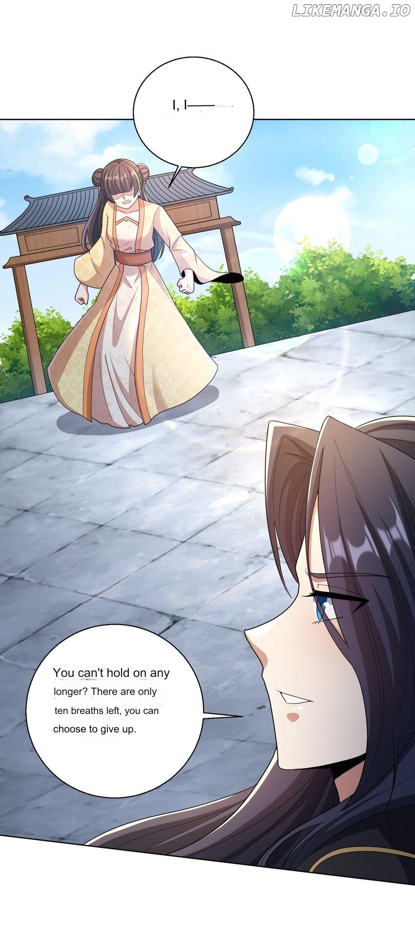 Please, I Really Didn’t Want To Fall in Love With My Master! Chapter 5 - page 5