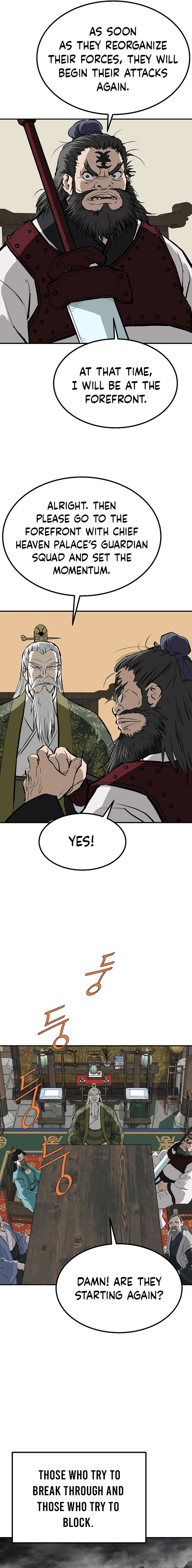 Bowblade: The Descendants of Bowblade Chapter 118 - page 18