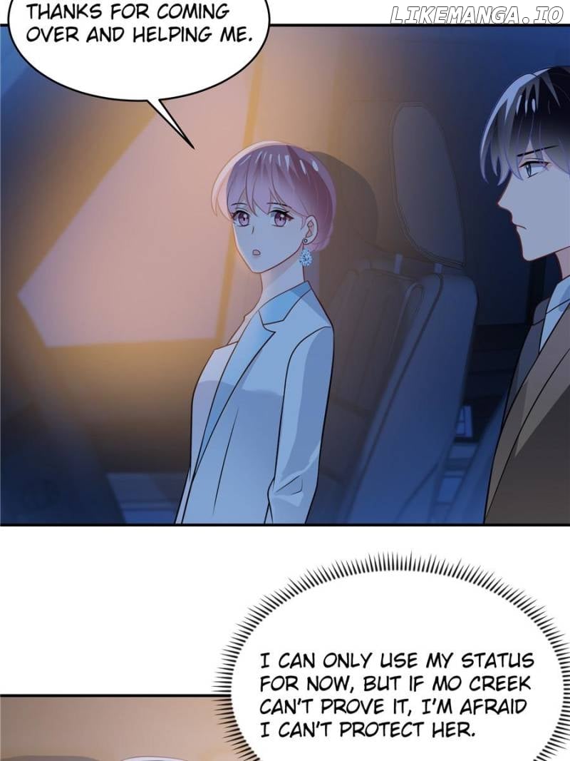 Triplets: Mr Li’s Sweetheart Chapter 91 - page 9