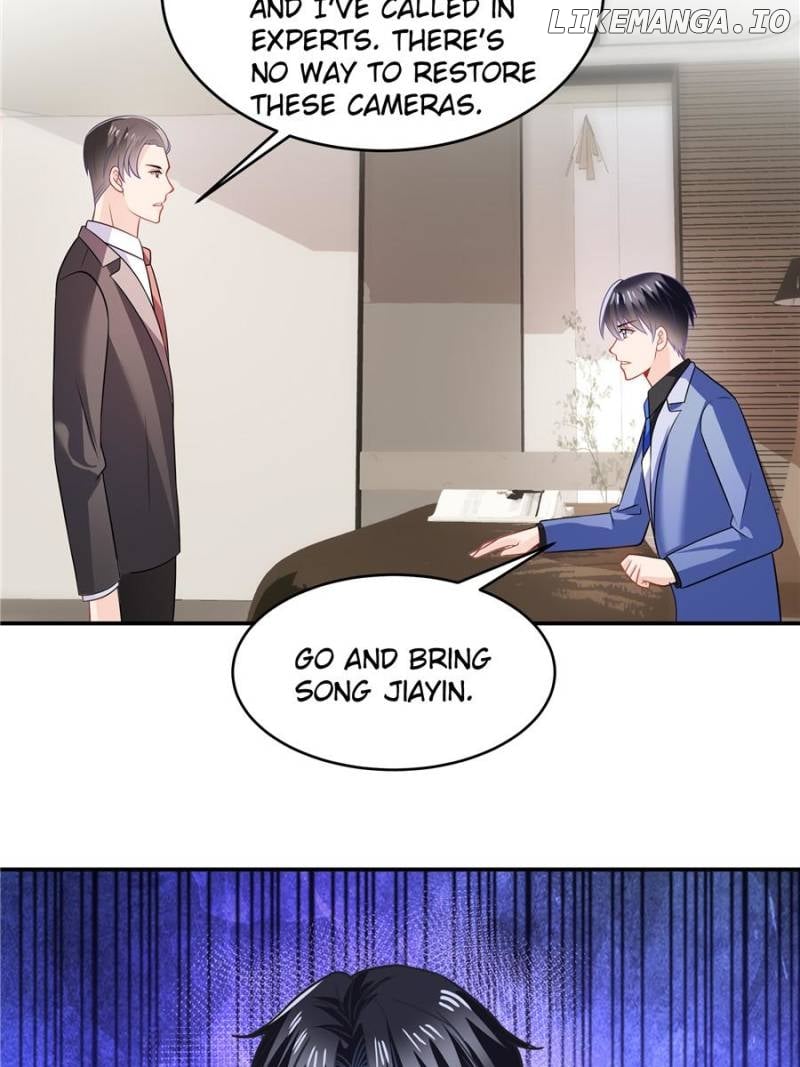 Triplets: Mr Li’s Sweetheart Chapter 91 - page 17