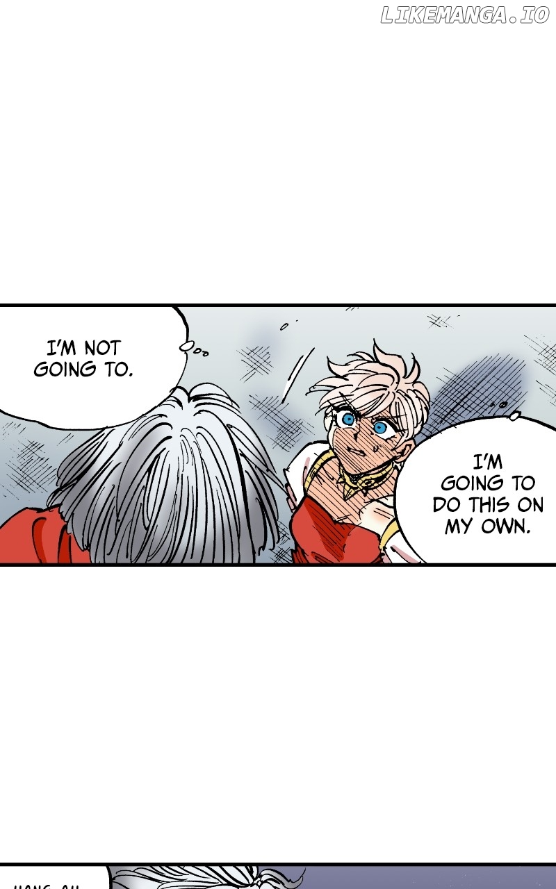 King of the East Chapter 124 - page 31