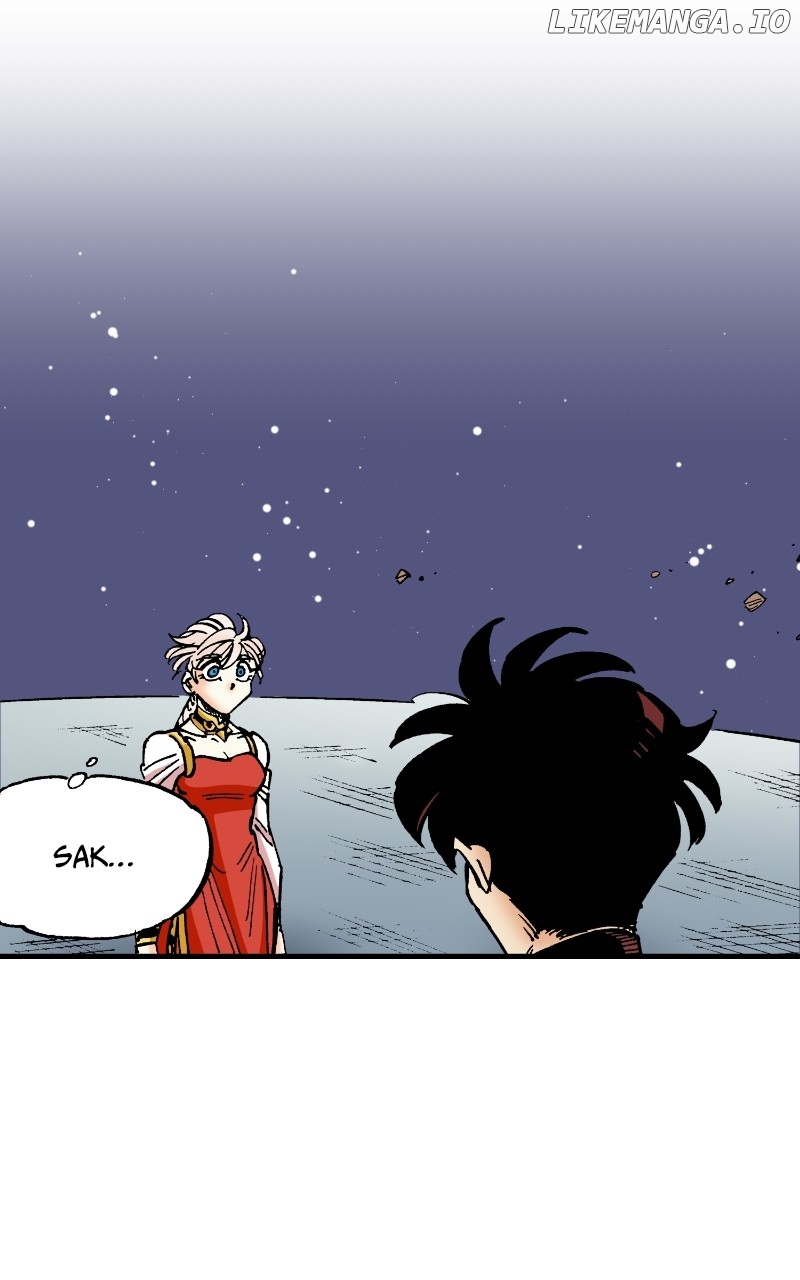 King of the East Chapter 124 - page 45