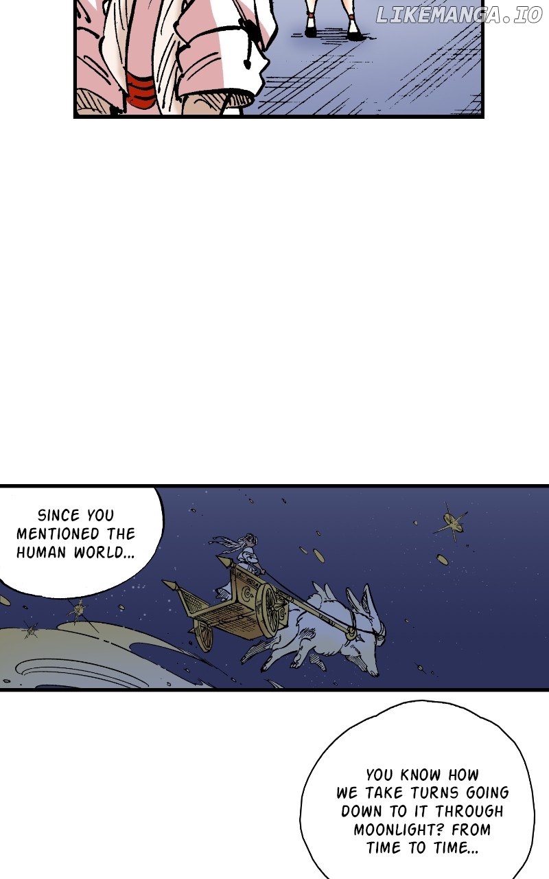 King of the East Chapter 124 - page 58