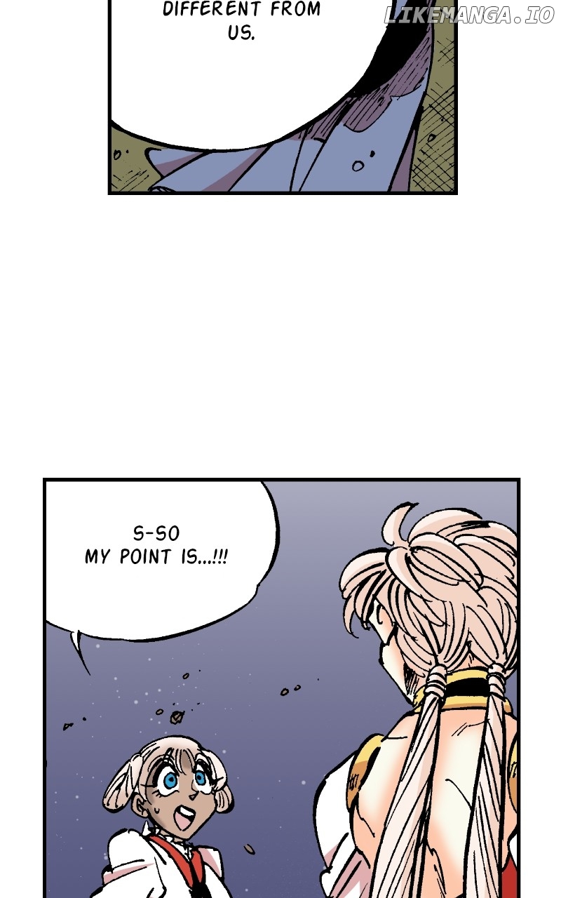 King of the East Chapter 124 - page 62