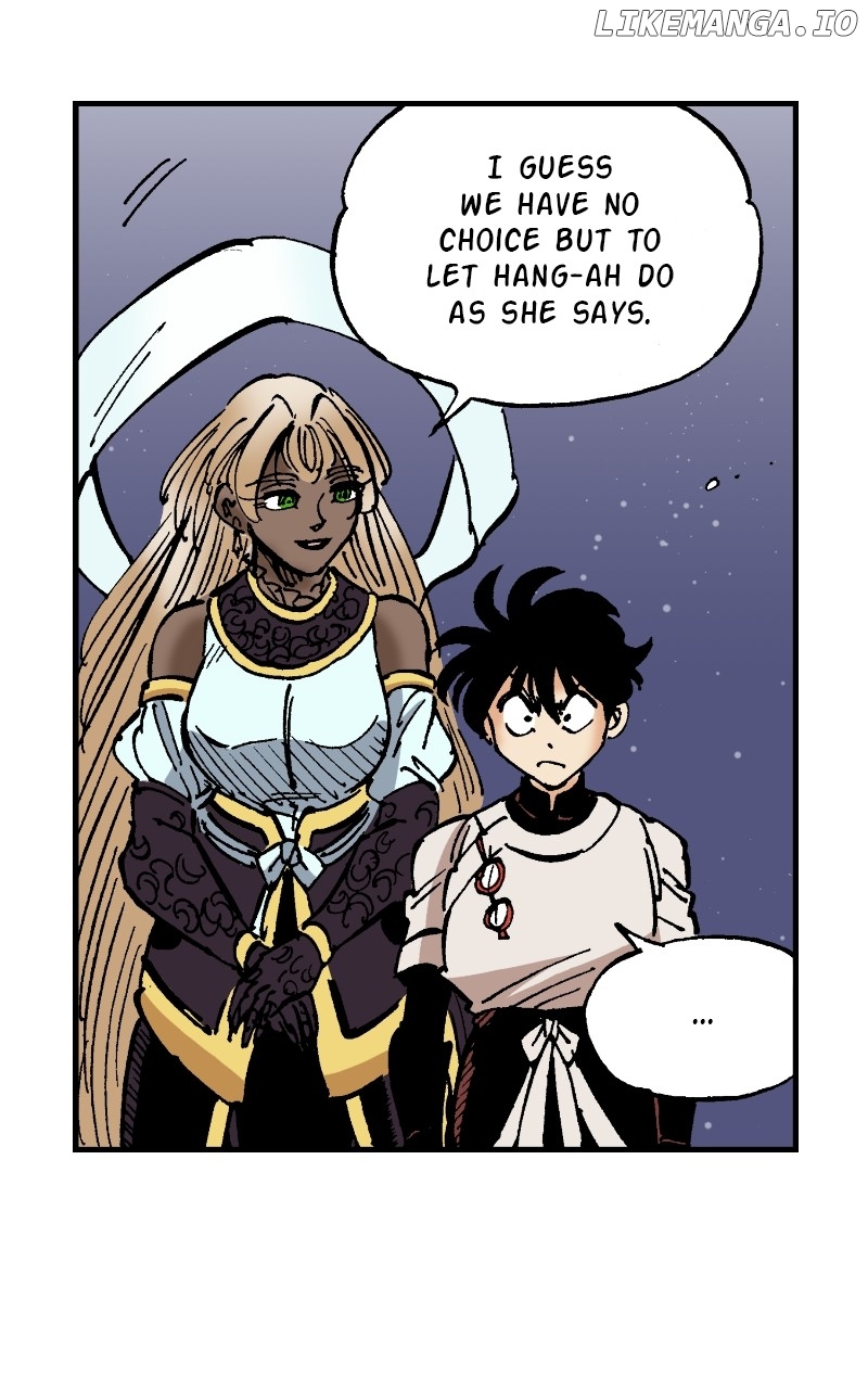 King of the East Chapter 124 - page 66