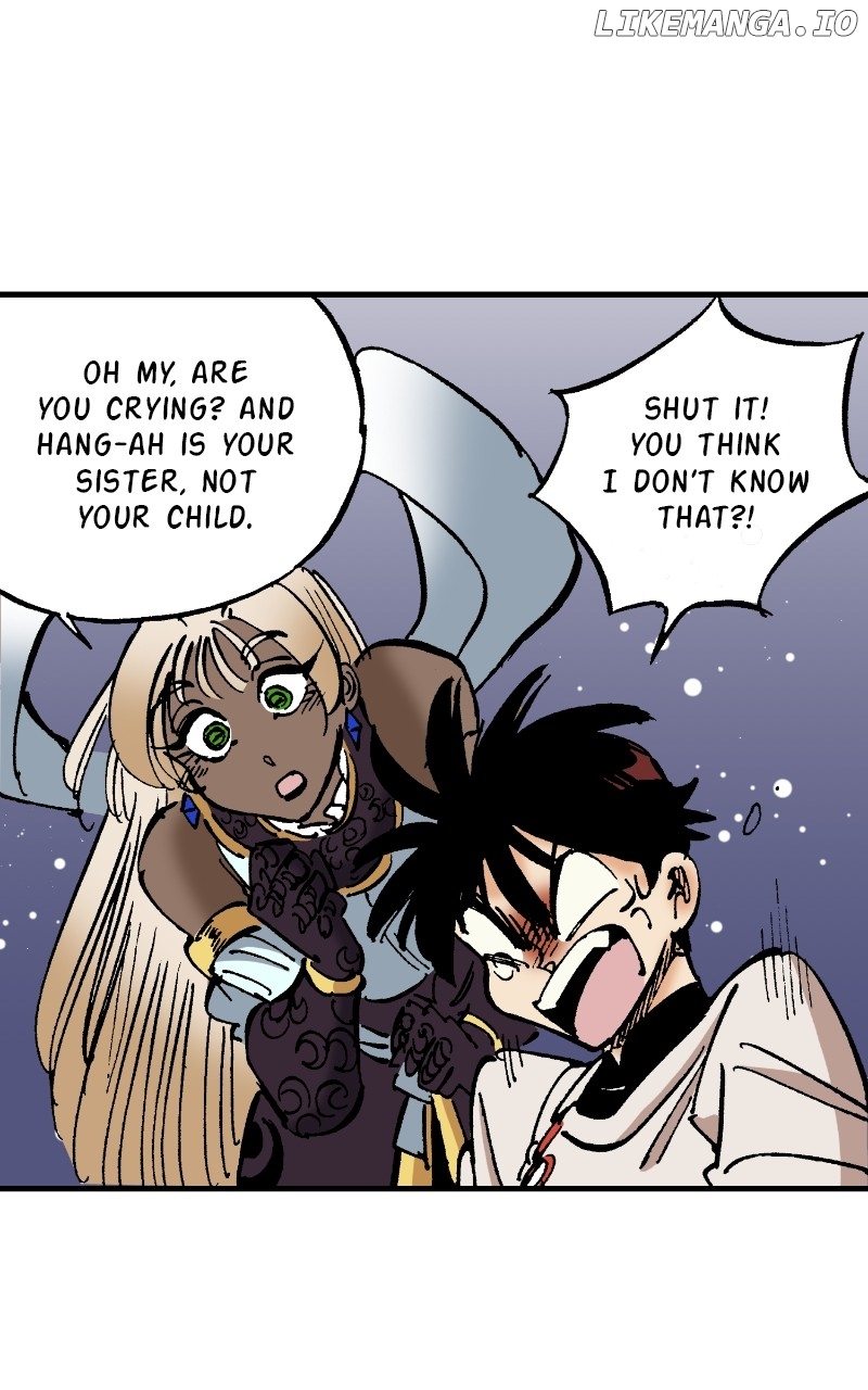 King of the East Chapter 124 - page 69