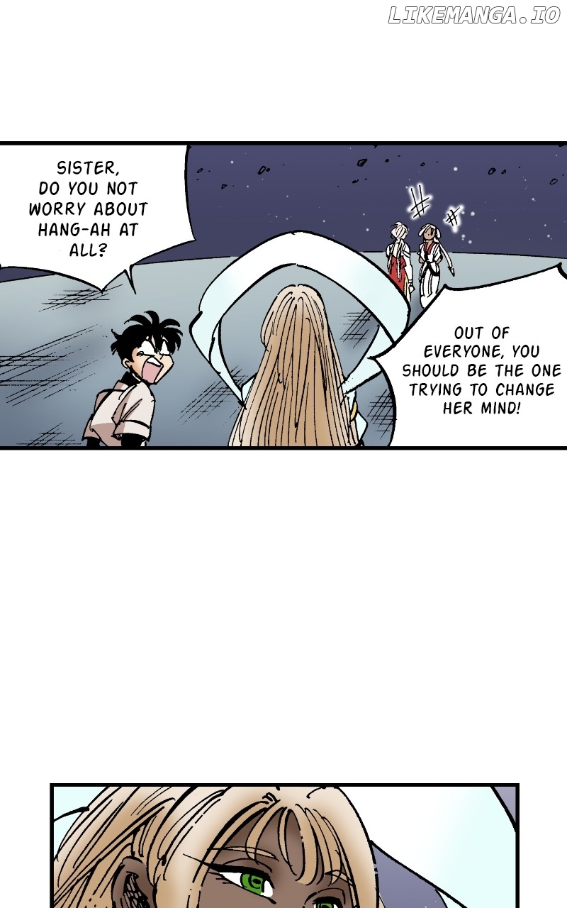 King of the East Chapter 124 - page 70