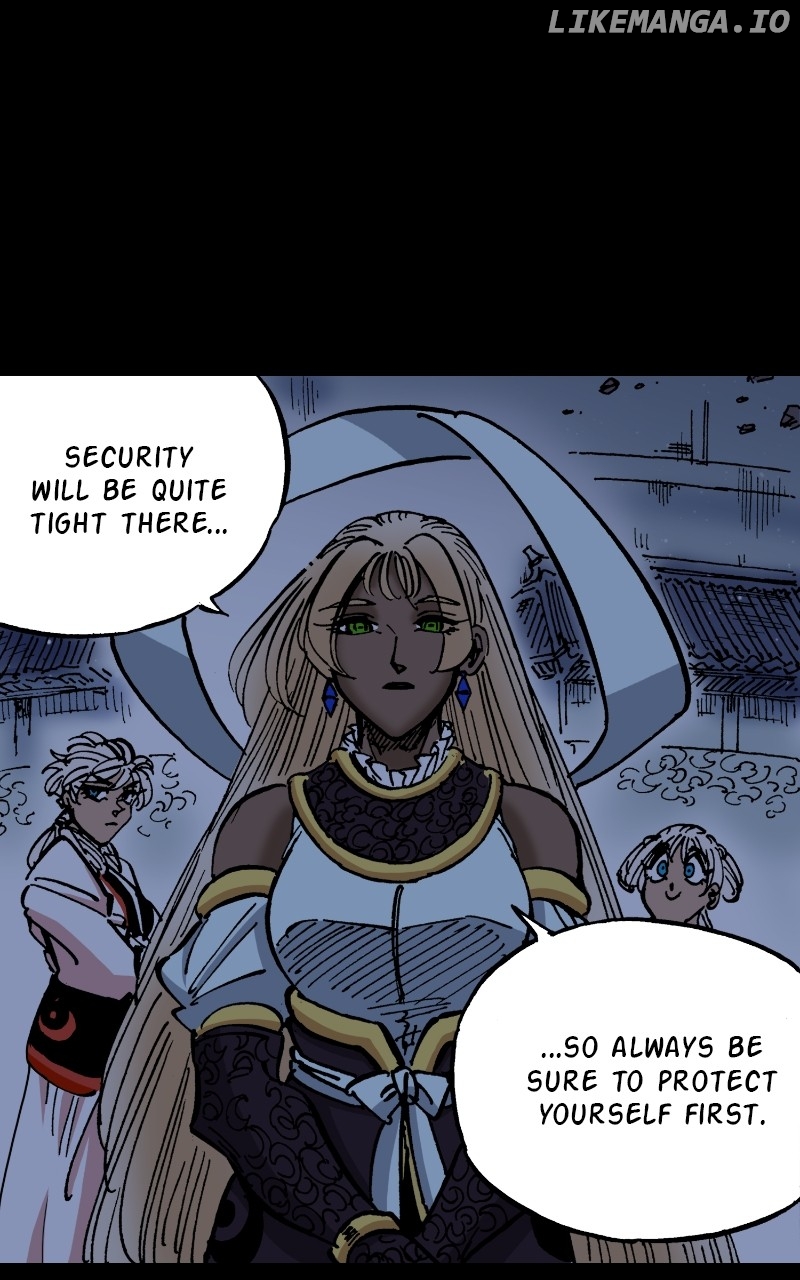 King of the East Chapter 125 - page 7