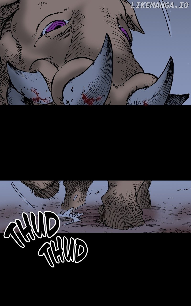 King of the East Chapter 126 - page 38