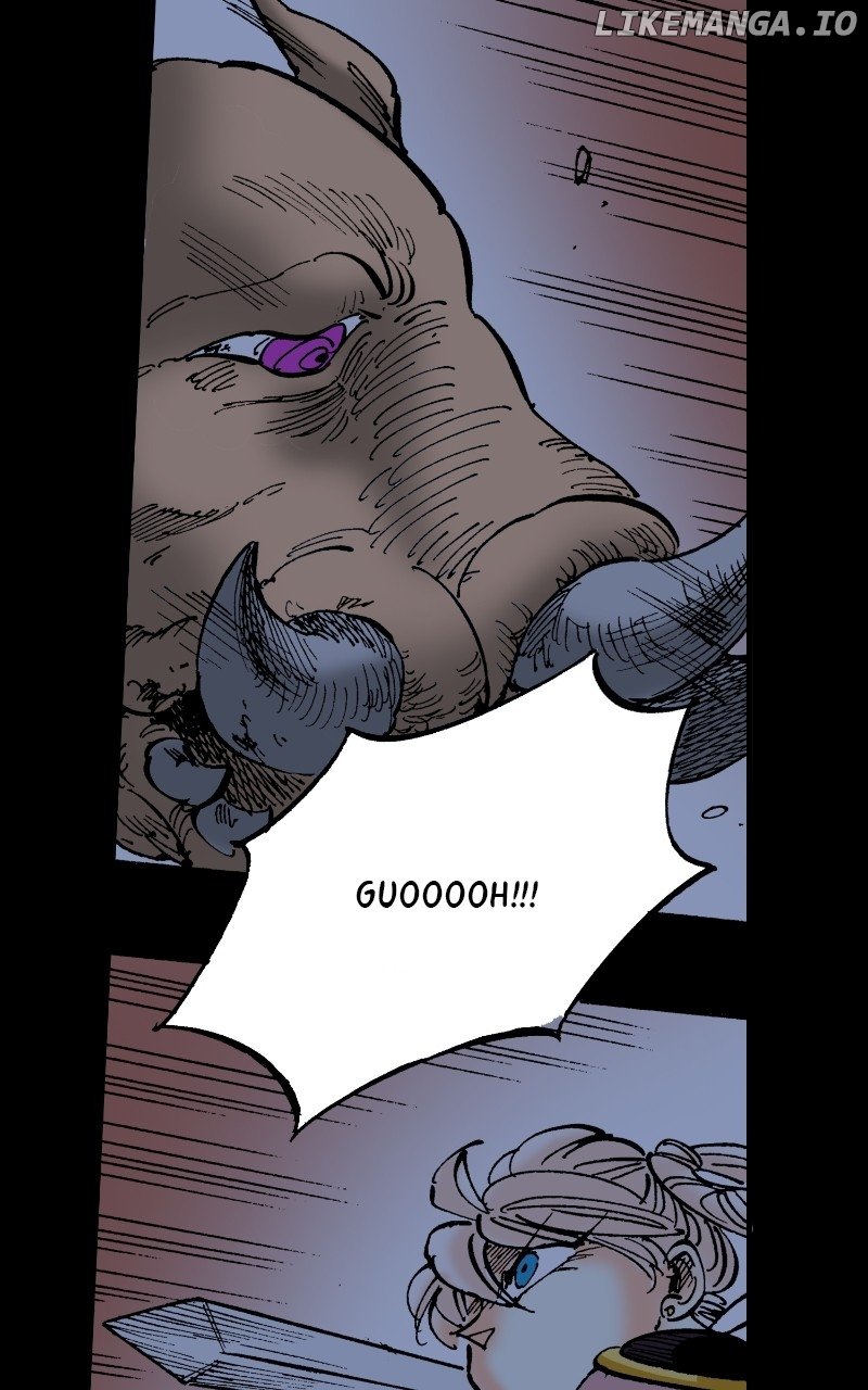 King of the East Chapter 126 - page 41