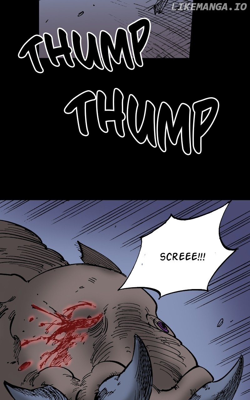 King of the East Chapter 126 - page 45