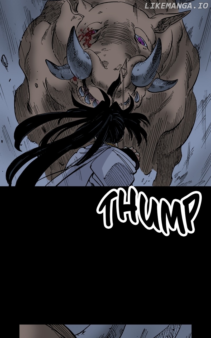 King of the East Chapter 126 - page 49