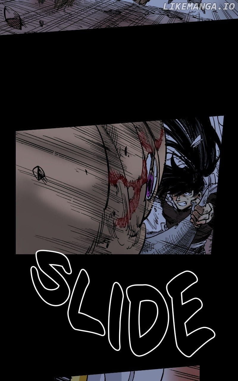 King of the East Chapter 126 - page 55