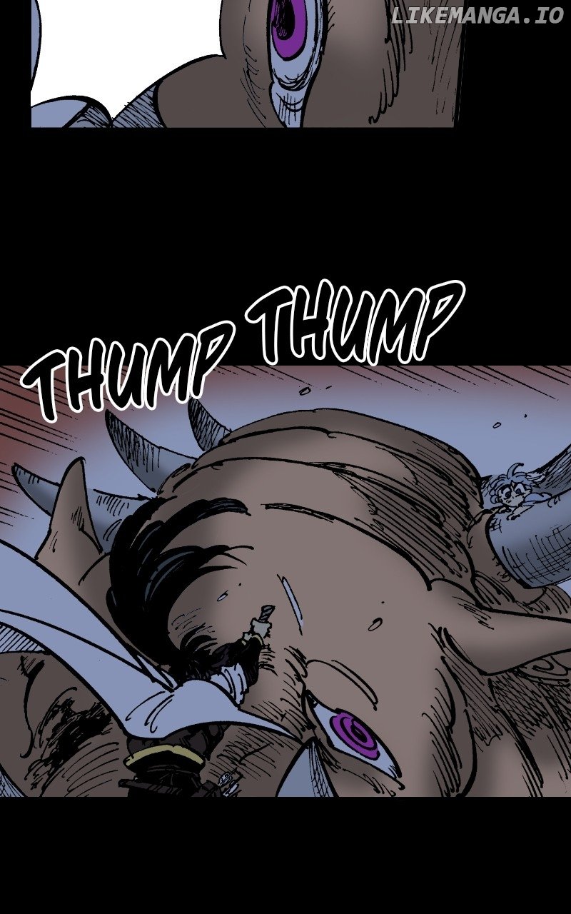 King of the East Chapter 126 - page 61