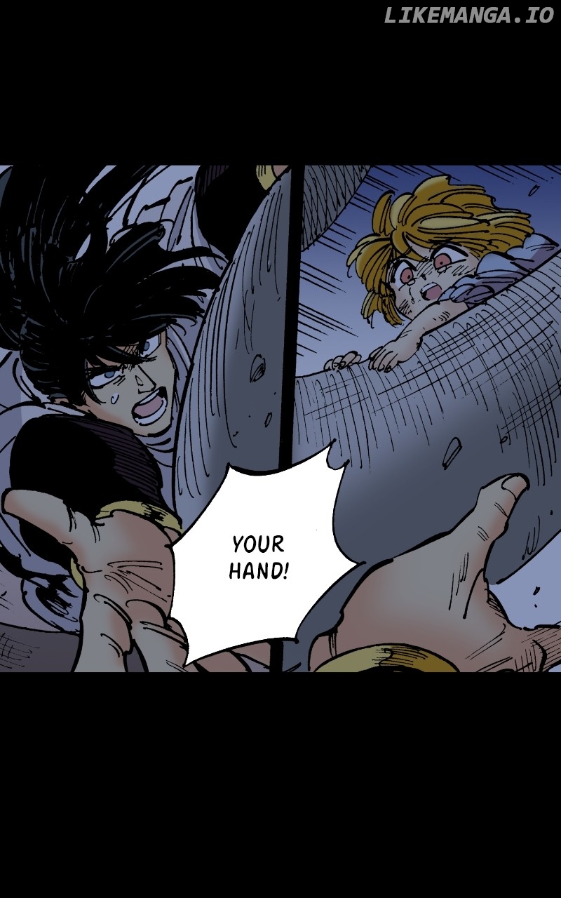 King of the East Chapter 126 - page 62