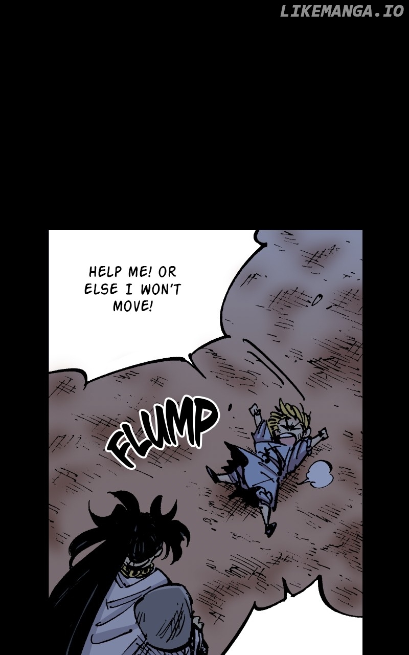 King of the East Chapter 127 - page 28