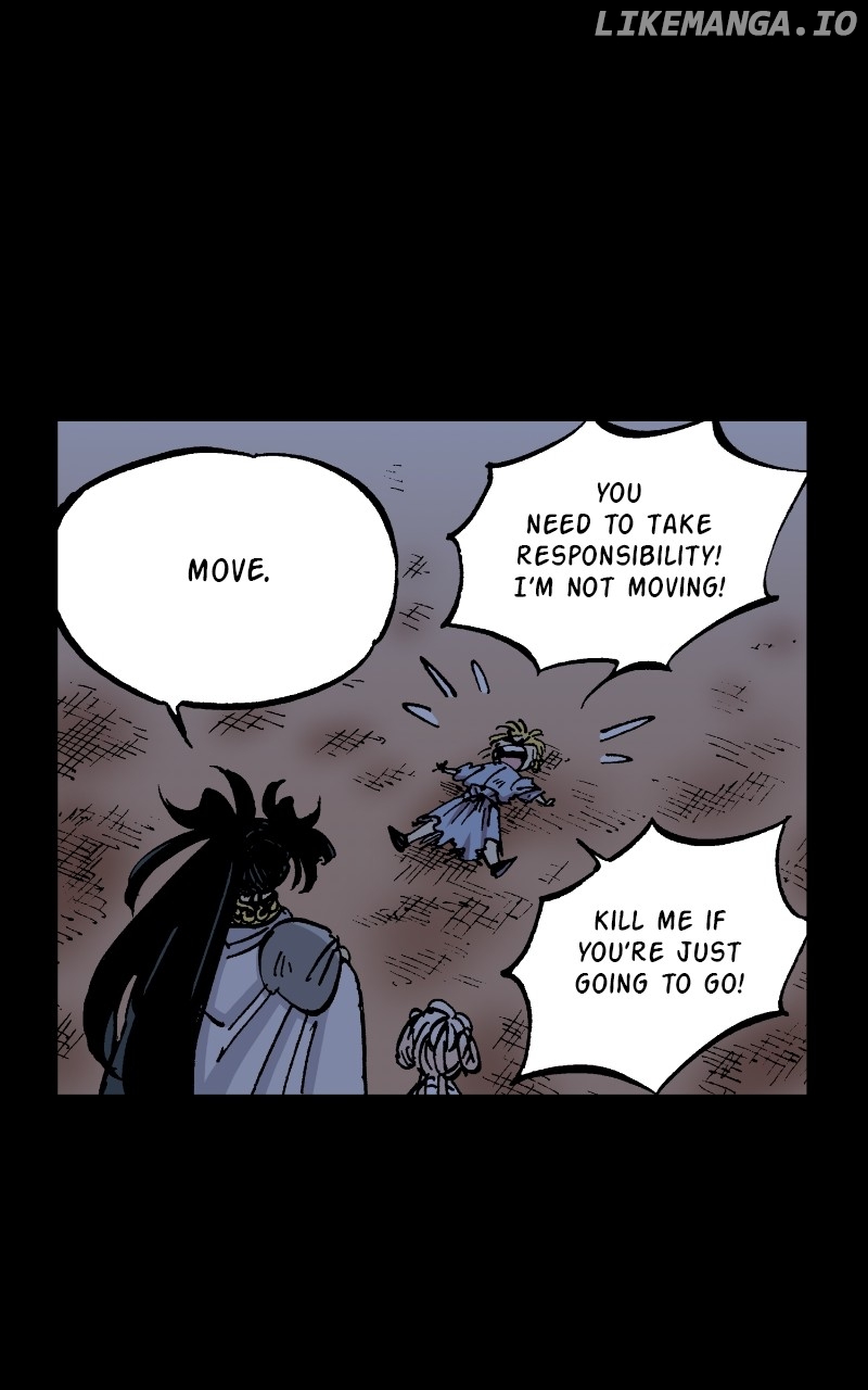 King of the East Chapter 127 - page 31